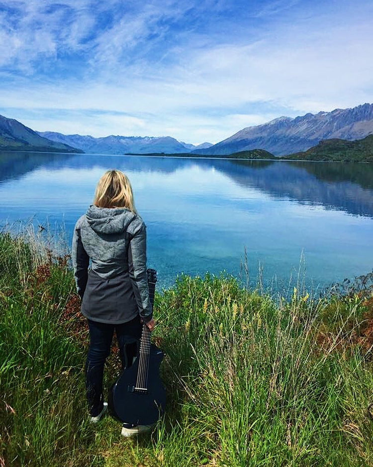 Travel Guitars Auckland – Lightweight & Portable | Journey Instruments Australia