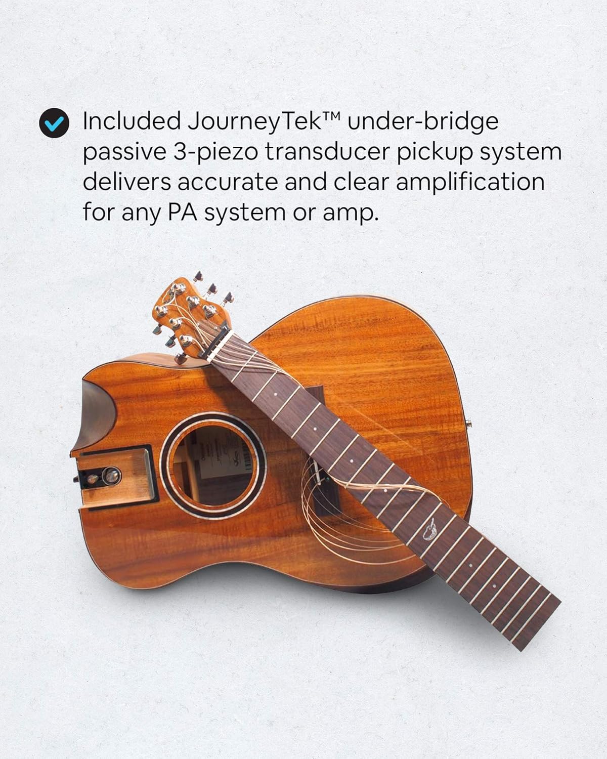 Solid Acacia Koa - OF882C