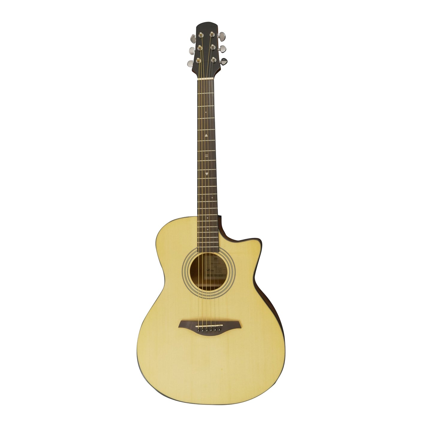 Journey Comfort Grand Auditorium JCA492C