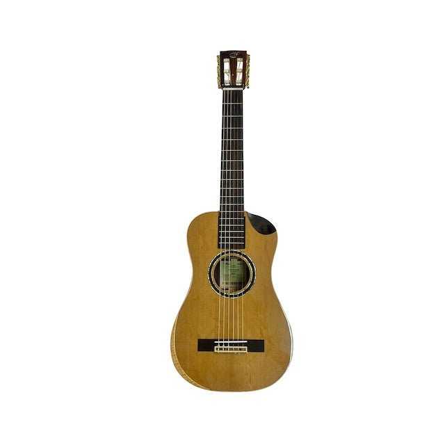 NEW! Solid Cedar / Solid Pau Ferro Classical Travel Guitar – OC522C