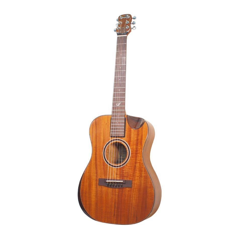 Overhead+ Solid Acacia Koa - OF882C