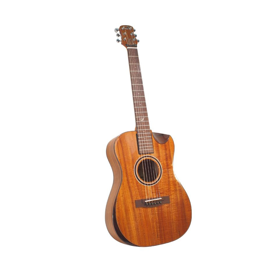 Overhead+ Solid Acacia Koa - OF882C