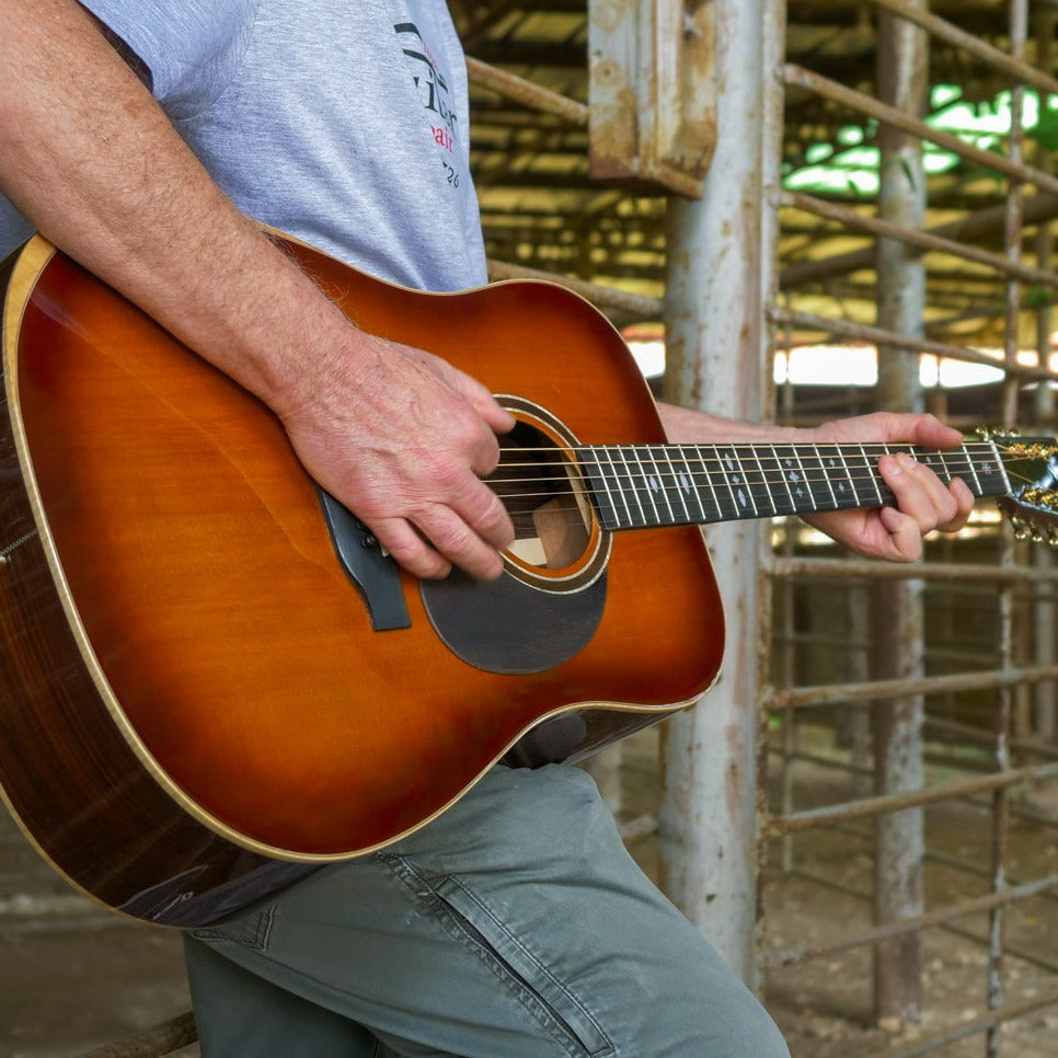 Journey Comfort Series Ergonomic Guitars