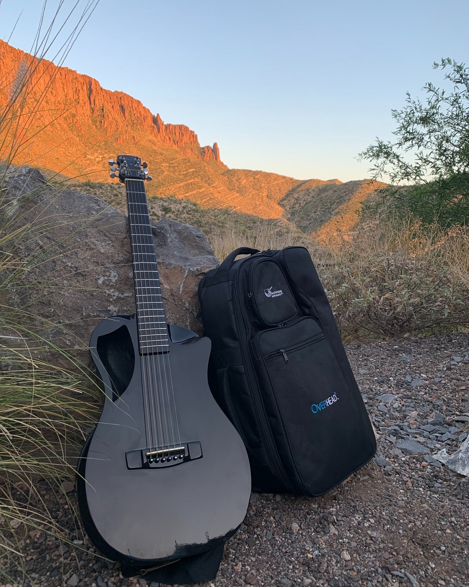 Travel Guitars Perth – Lightweight & Portable | Journey Instruments Au ...