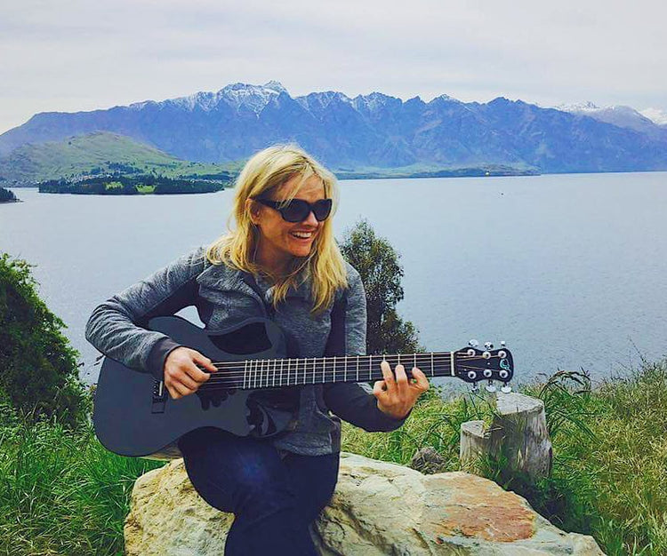 Travel Guitars Wellington – Lightweight & Portable | Journey Instruments Australia