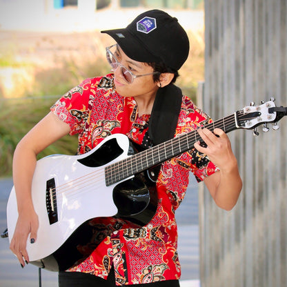 Overhead Carbon Fiber Pearl Top – OF660W1