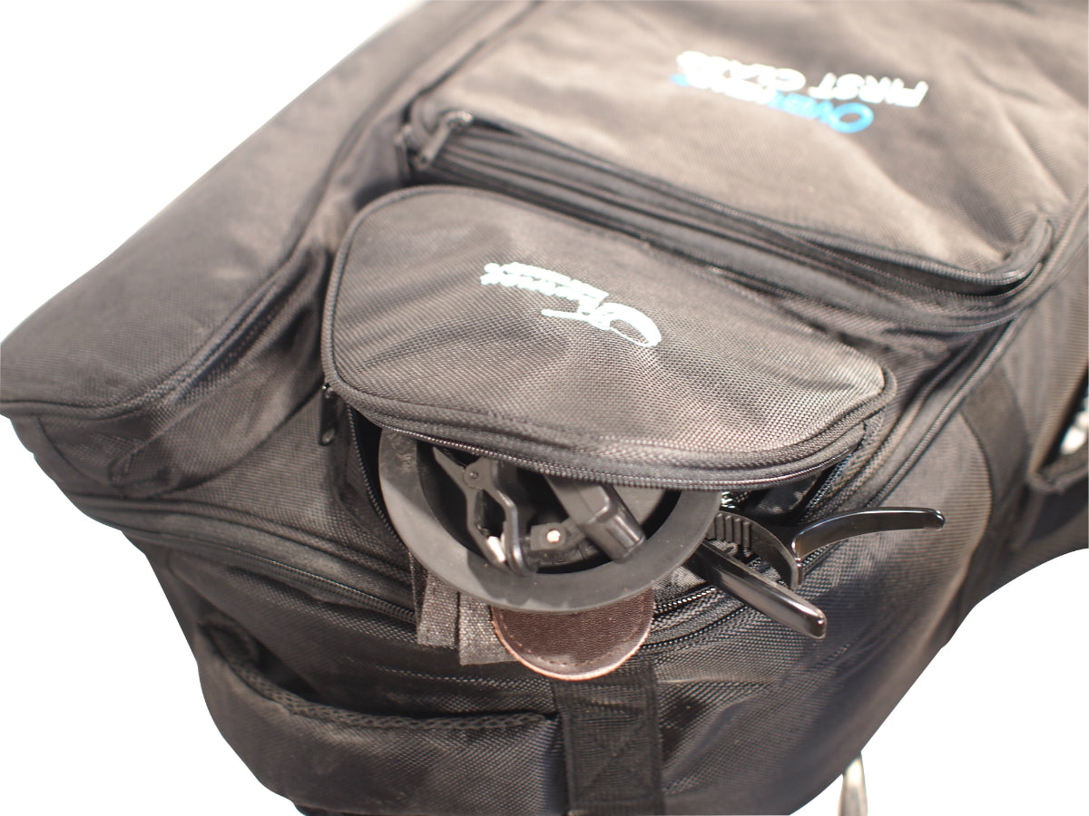 First Class Roller Case for GA Guitars -BG011