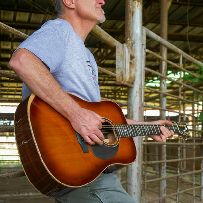 Journey Comfort Amber Burst Dread JCD422B