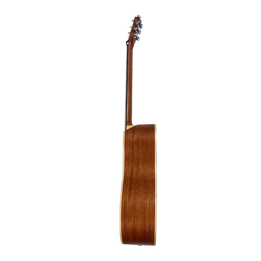 Overhead+ Solid Top/Back Mahogany – OF312C