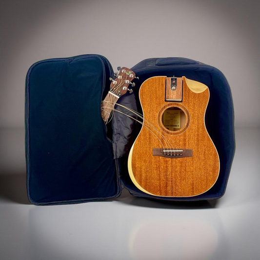 Overhead+ Solid Top/Back Mahogany – OF312C