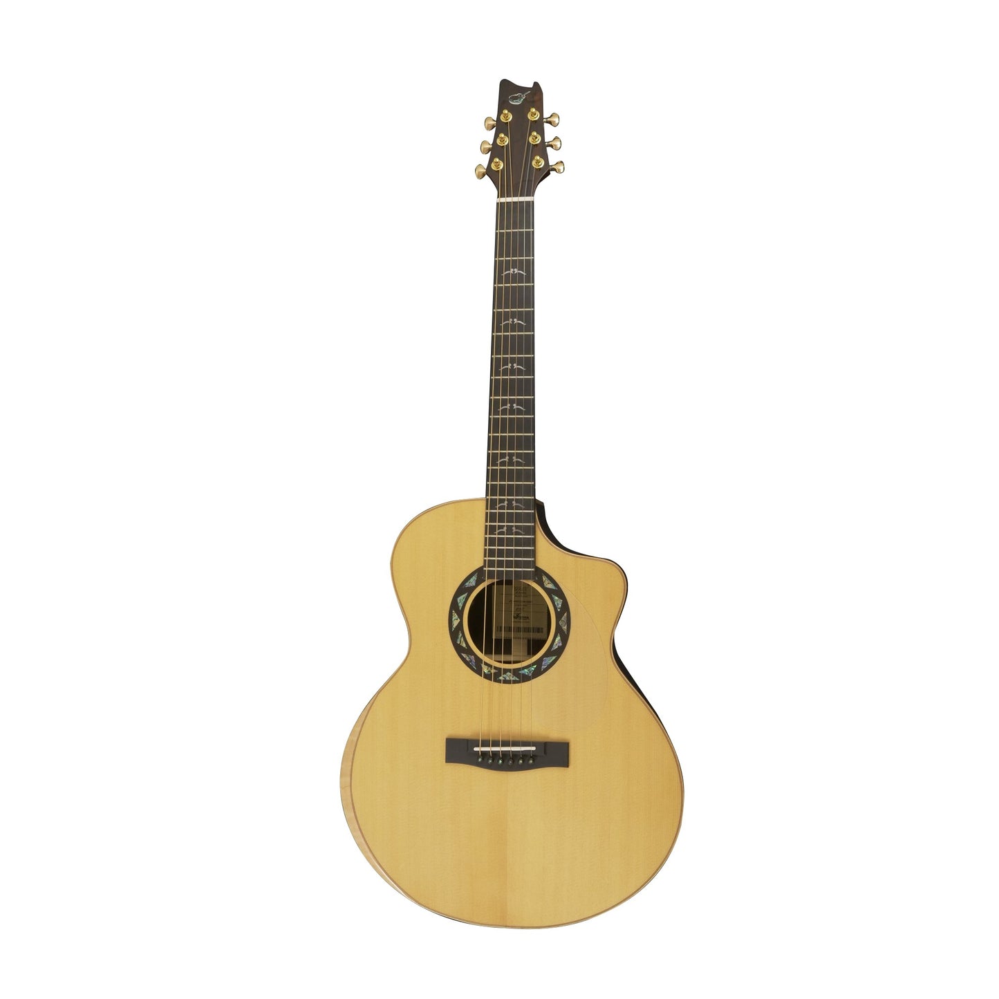 Custom 12 String Comfort Series Order