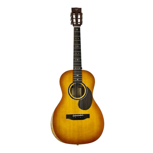 Journey Comfort 12-Fret Slot-head Parlor JCP422B
