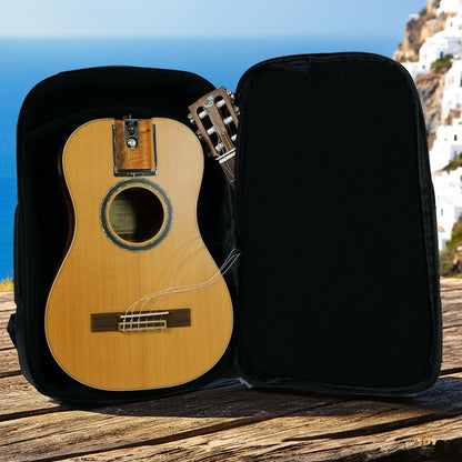 Solid Cedar / Pau Ferro Classical Travel Guitar - OC520