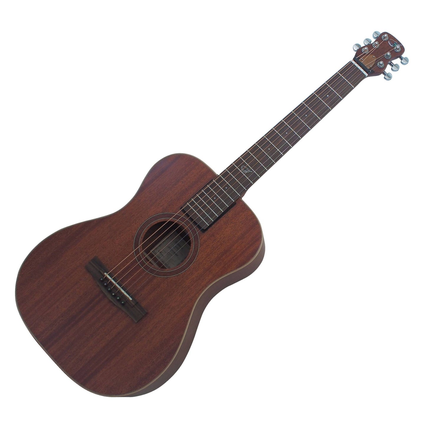 Overhead+ Solid Top/Back Mahogany - OF312