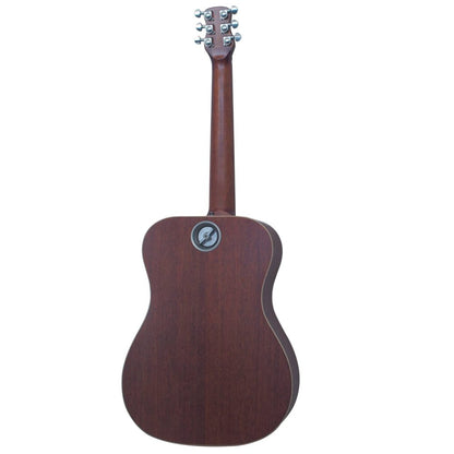 Overhead+ Solid Top/Back Mahogany - OF312