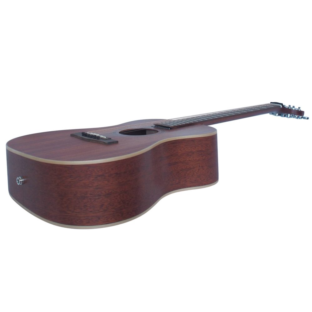 Overhead+ Solid Top/Back Mahogany - OF312