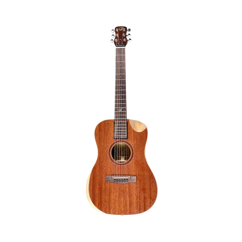 Overhead+ Solid Top/Back Mahogany – OF312C