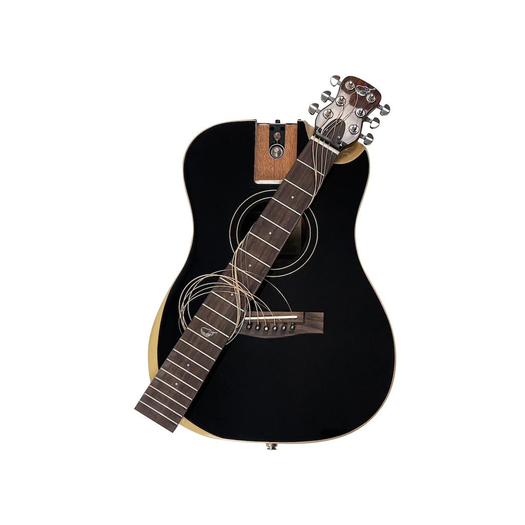 Overhead+ Solid Top/Back Mahogany LIMITED BLACK FRIDAY EDITION – OF412BKC