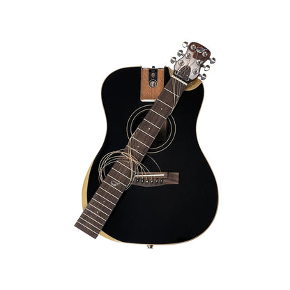 Overhead+ Solid Top/Back Mahogany LIMITED BLACK FRIDAY EDITION – OF412BKC