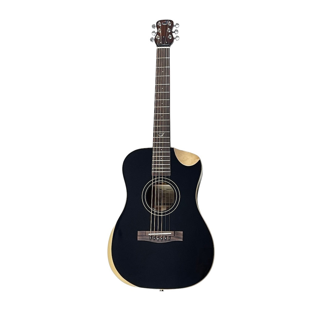 Overhead+ Solid Top/Back Mahogany LIMITED BLACK FRIDAY EDITION – OF412BKC