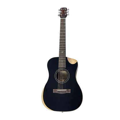 Overhead+ Solid Top/Back Mahogany LIMITED BLACK FRIDAY EDITION – OF412BKC