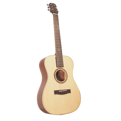 Overhead+ Solid Sitka / Pau Ferro - OF422