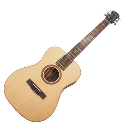 Overhead+ Solid Sitka / Pau Ferro - OF422