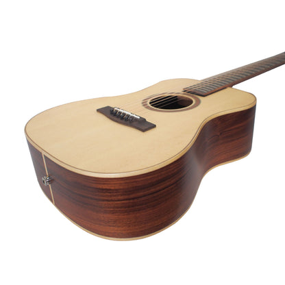 Overhead+ Solid Sitka / Pau Ferro - OF422