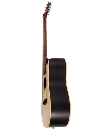 Overhead+ Solid Sitka / Pau Ferro – OF422C