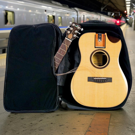 Overhead+ Solid Sitka / Pau Ferro – OF422C