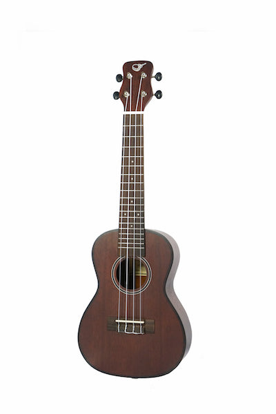 Solid Mahogany / African Mahogany Concert Uke UC310E