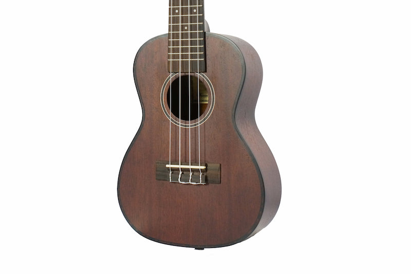 Solid Mahogany / African Mahogany Concert Uke UC310E