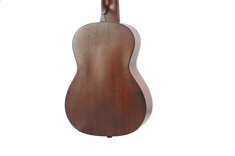 Solid Mahogany / African Mahogany Concert Uke UC310E