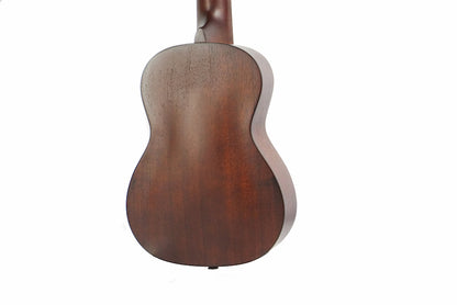 Solid Mahogany / African Mahogany Concert Uke UC310E