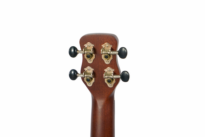Solid Mahogany / African Mahogany Concert Uke UC310E