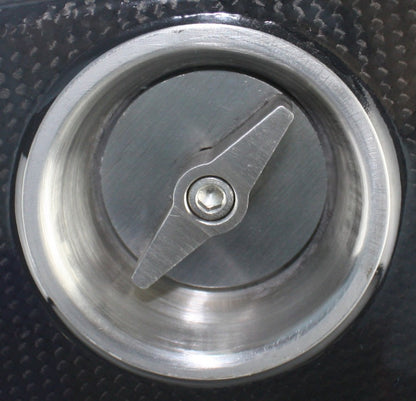 Carbon Fiber Electric Purple Top Travel Bass – OB660P1