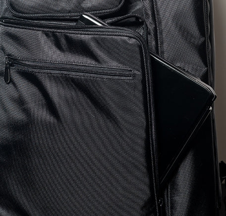 First Class Roller Case for GA Guitars -BG011
