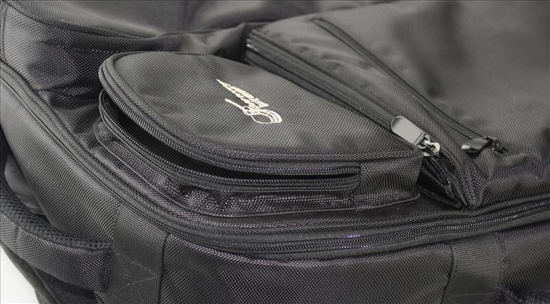 First Class Roller Case for GA Guitars -BG011