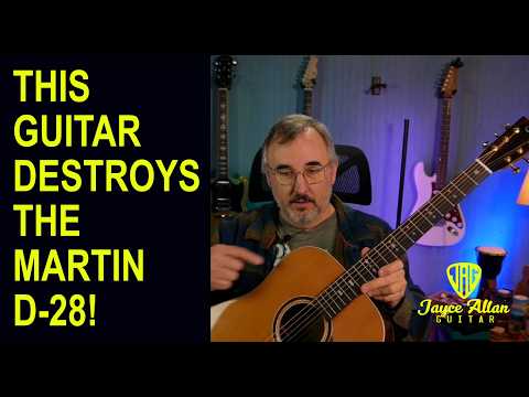 Load video: Jayce Allan Guitar Review