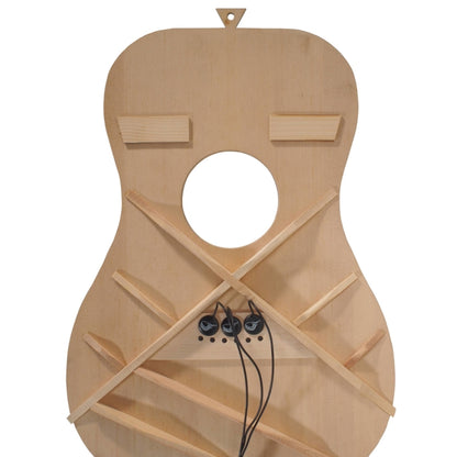 Pickup and Passive Soundhole Combo